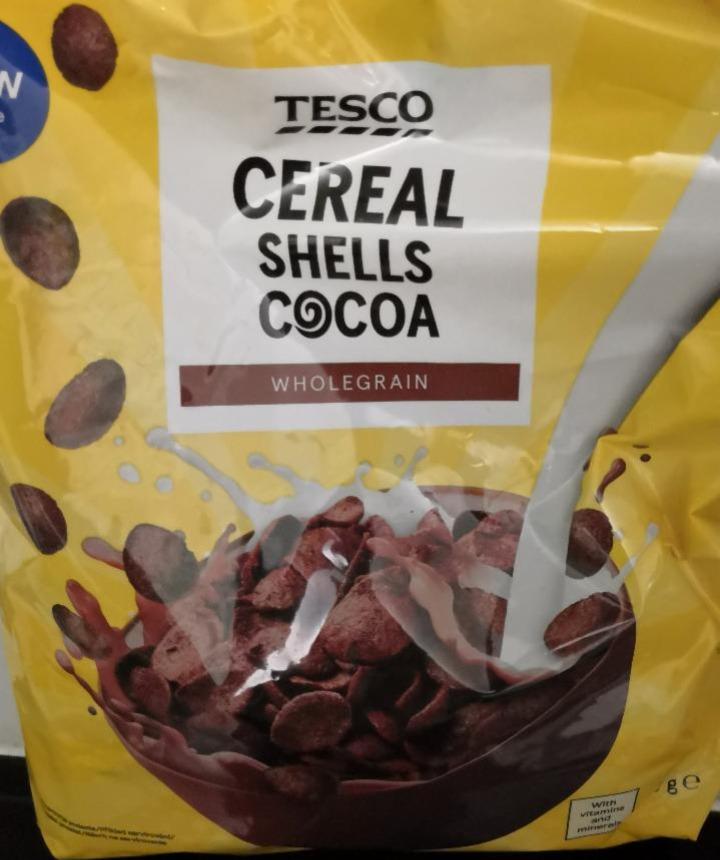 Képek - Tesco kakaós gabonapehely hozzáadott vitaminokkal és ásványi anyagokkal