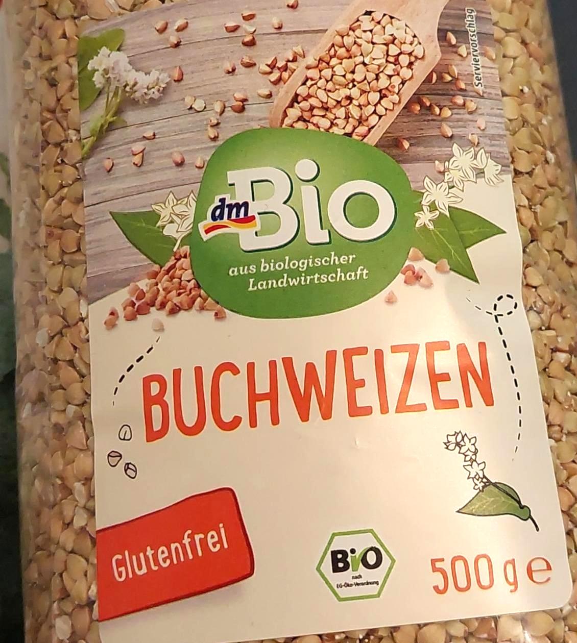 Képek - Buchweizen dmBio