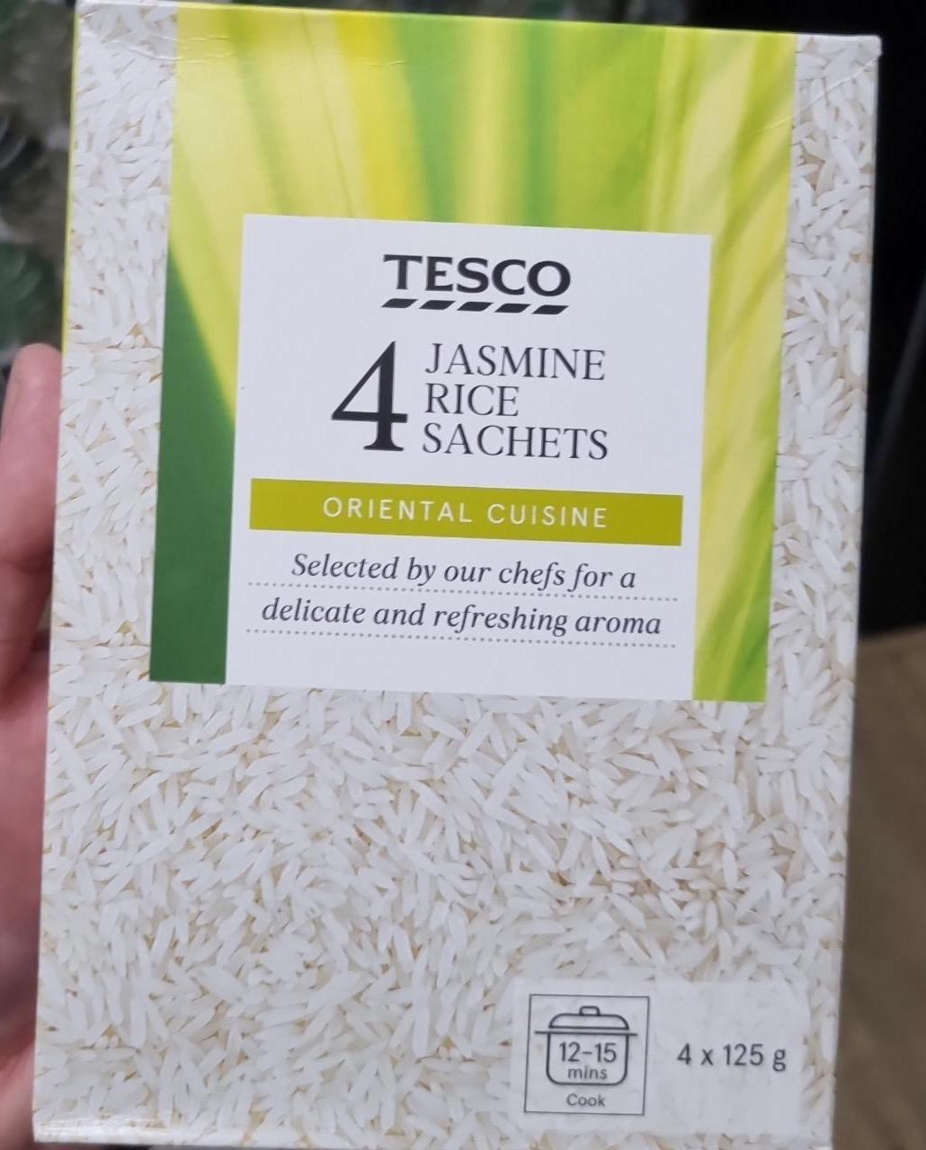 Képek - Jasmine rice sachet Tesco