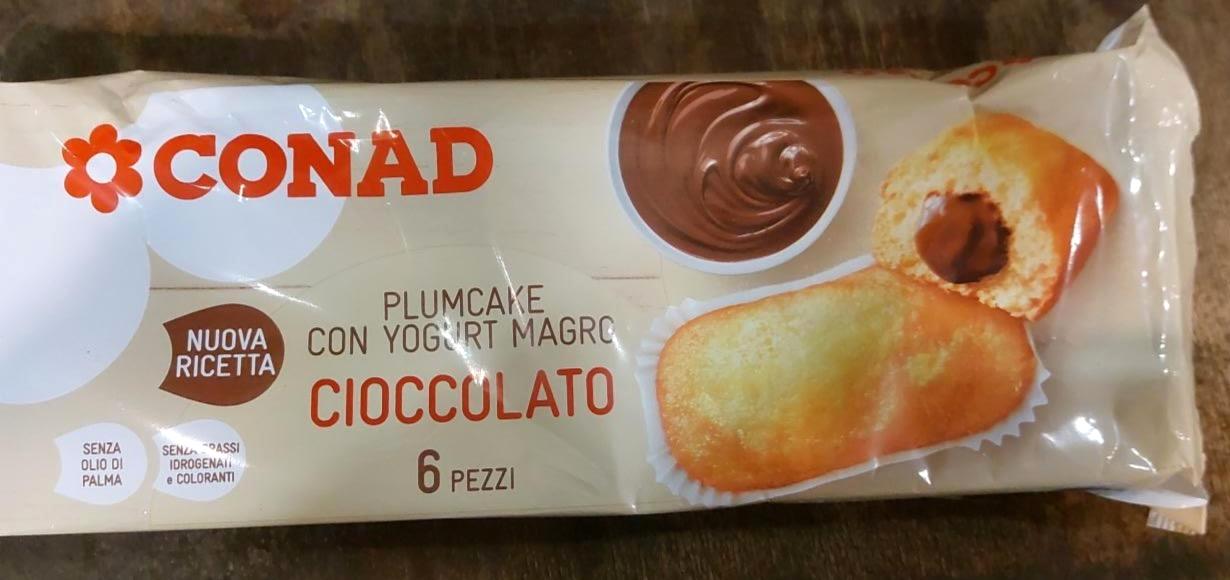 Képek - Plumcake Ciocculato Conad