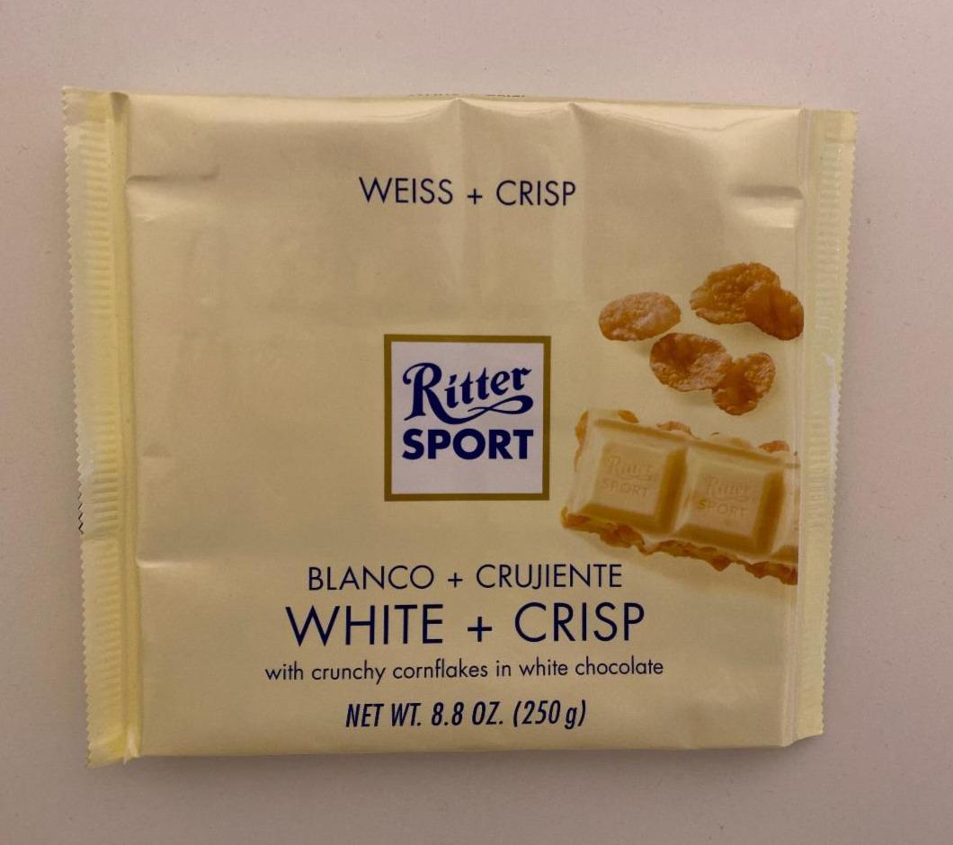 Képek - Ritter Sport Weisse Crisp