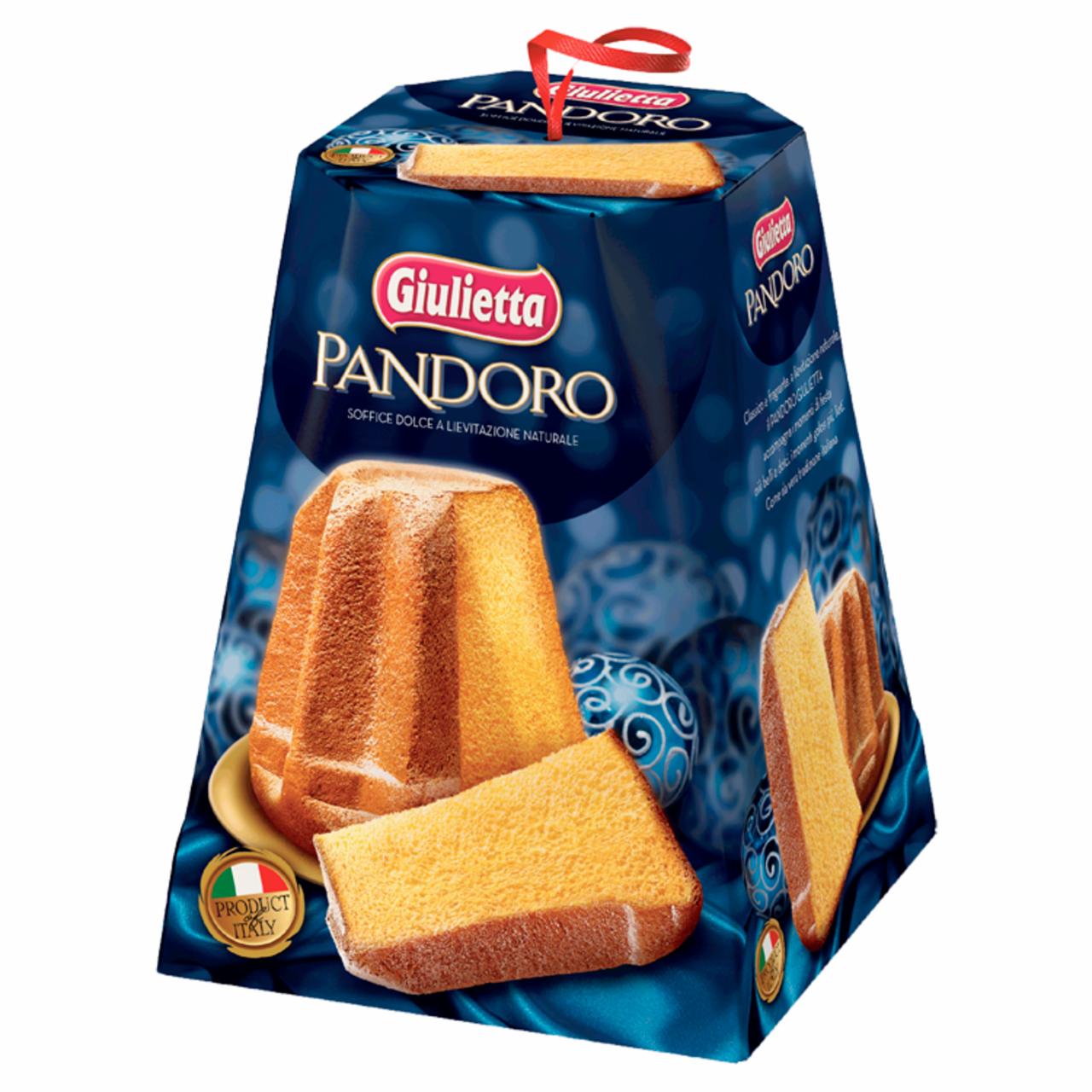 Képek - Giulietta Pandoro sütemény 500 g
