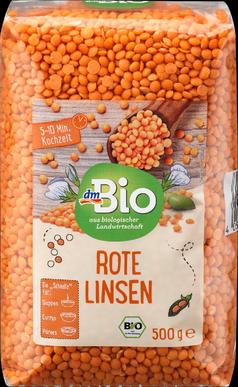 Képek - Vörös lencse dmBio