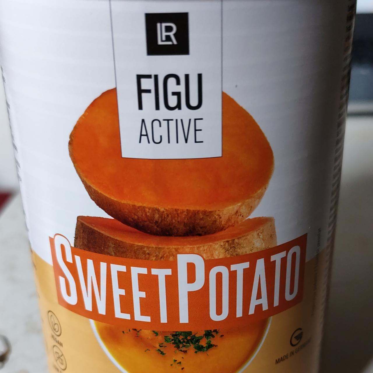 Képek - SWEET POTATO LR Figu Active