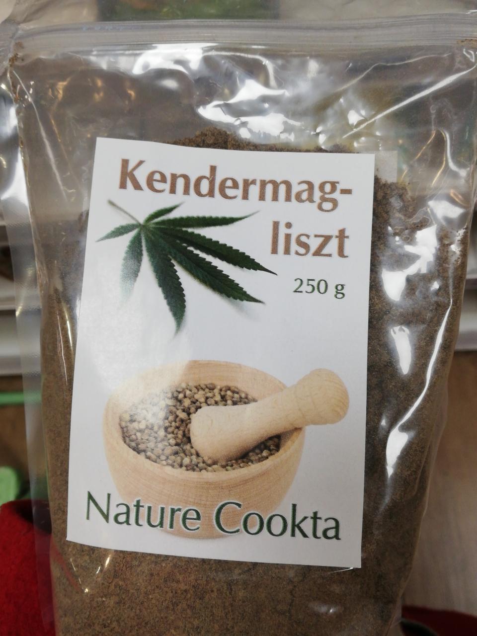 Képek - Kendermagliszt Nature Cookta