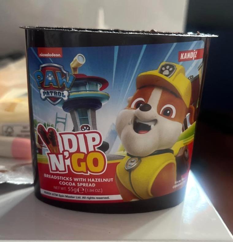 Képek - Dip N’ Go Paw Patrol