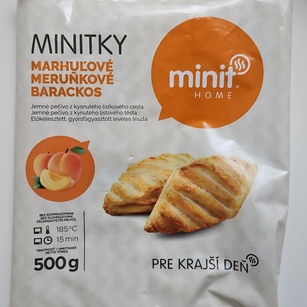 Képek - Minitky barackos Minit home