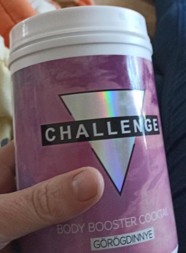 Képek - Challenge drink Body booster cocktail Görögdinnye