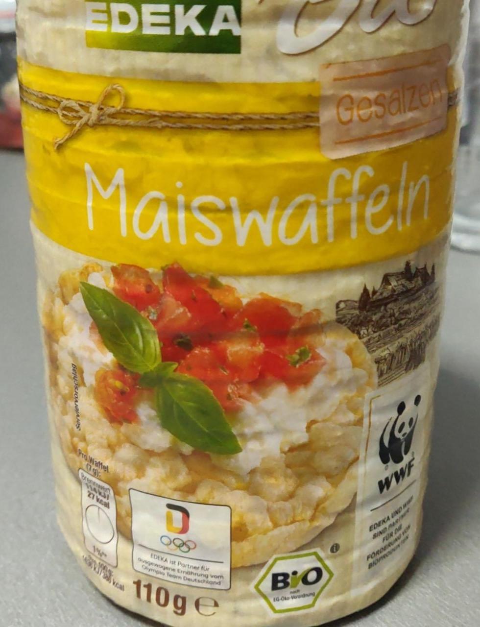 Képek - Maiswaffeln Edeka