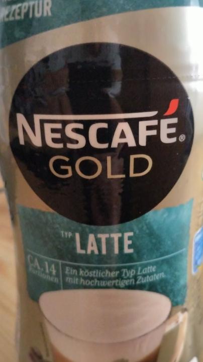 Képek - Nescafé Gold Typ Latte