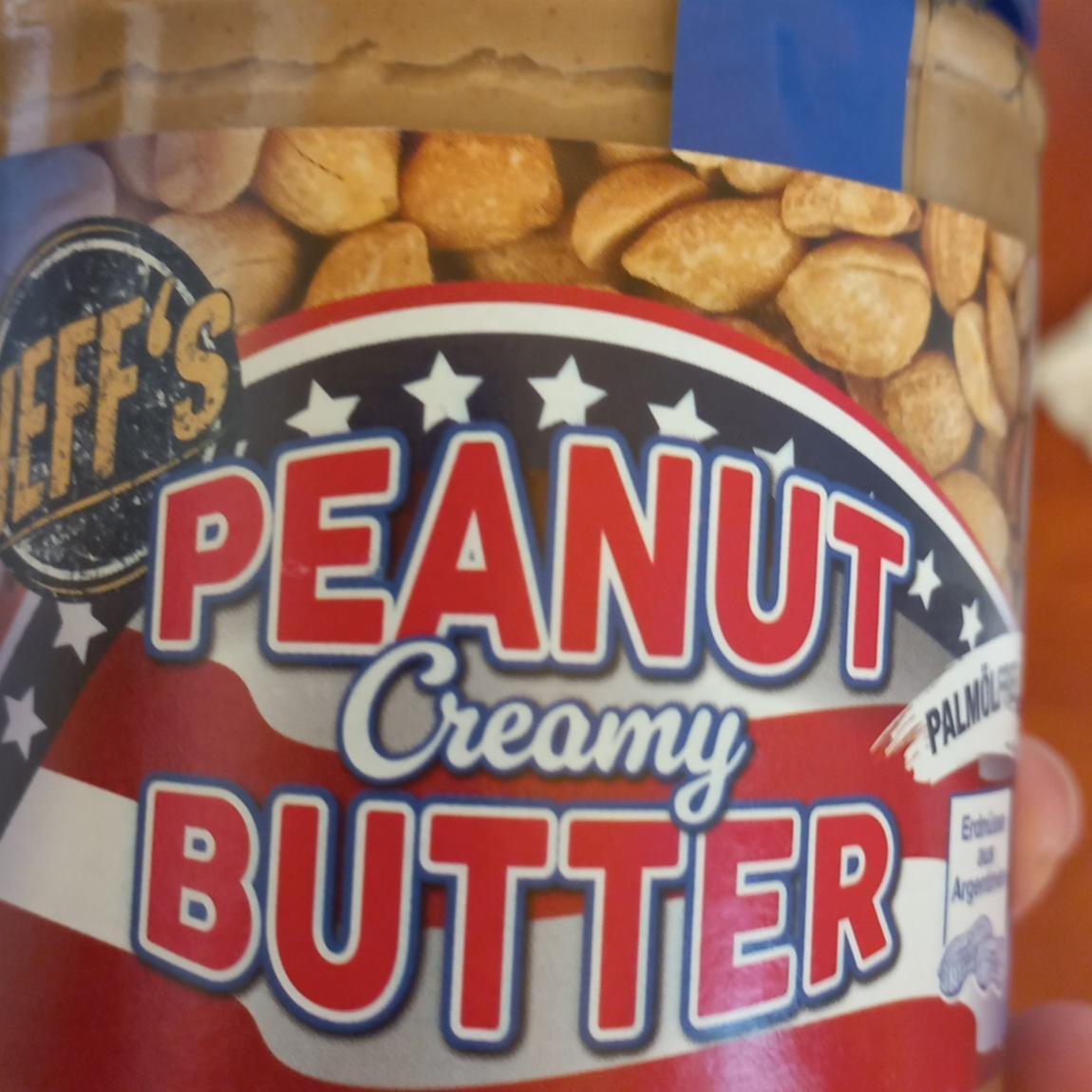 Képek - Peanut creamy butter Jeff's
