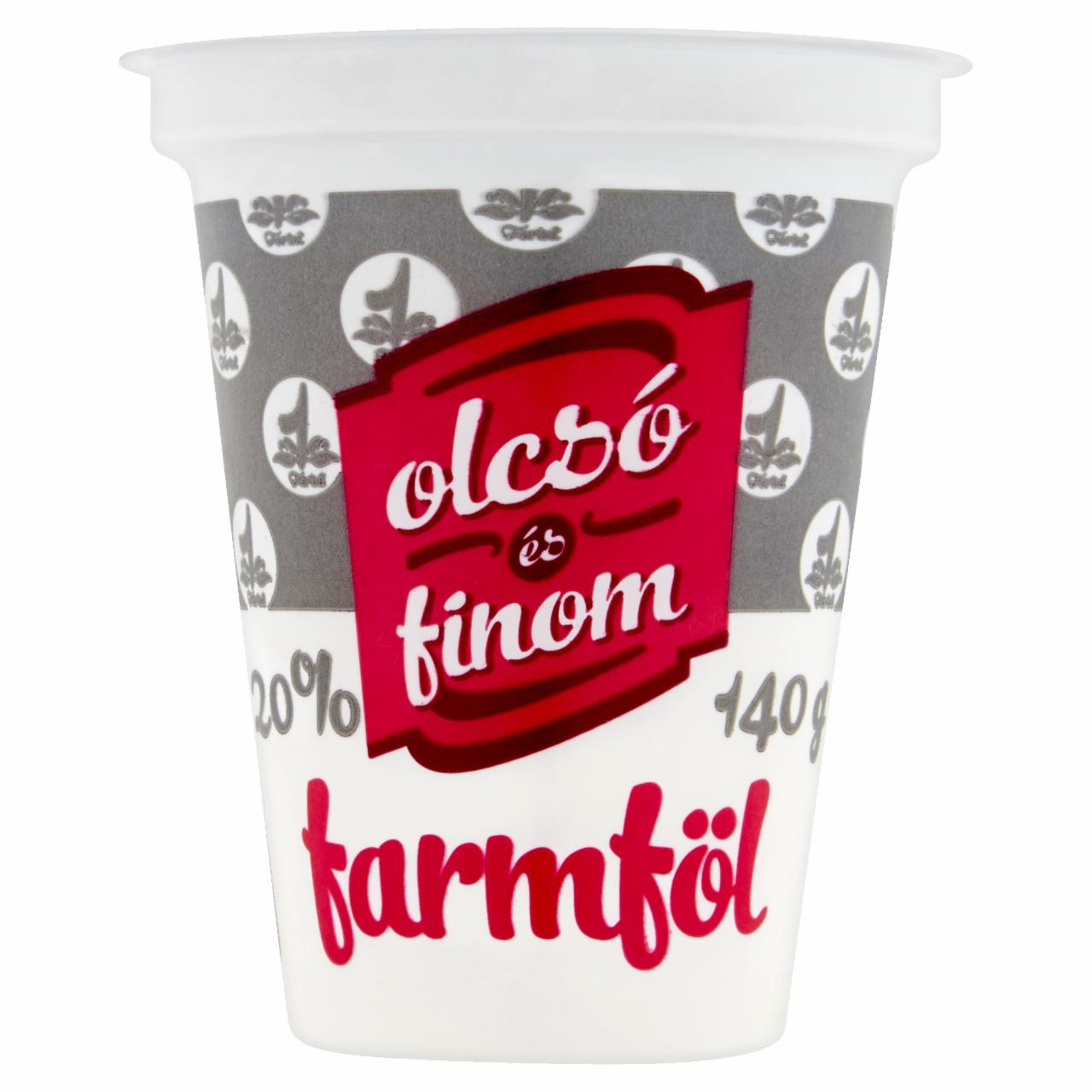 Képek - Alföldi farmföl 140 g