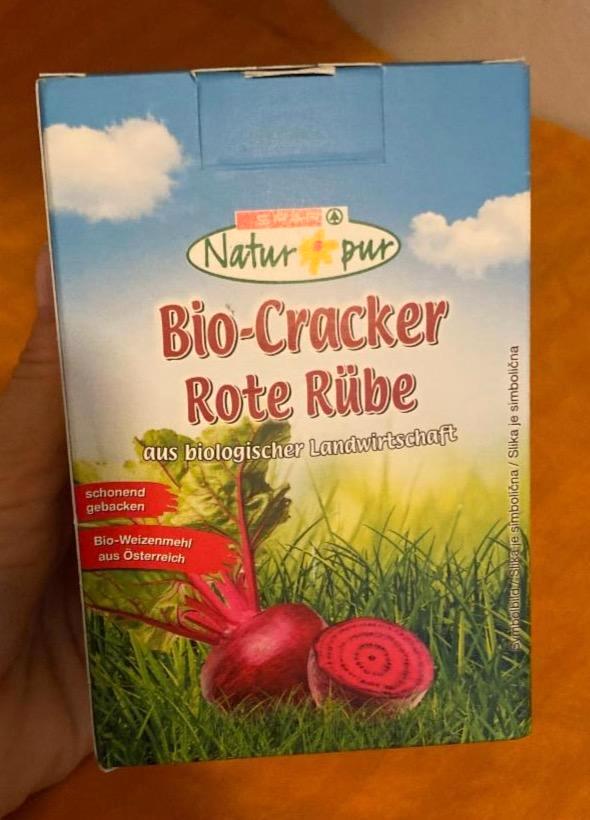 Képek - Bio cracker rote rübe Spar Naturpur