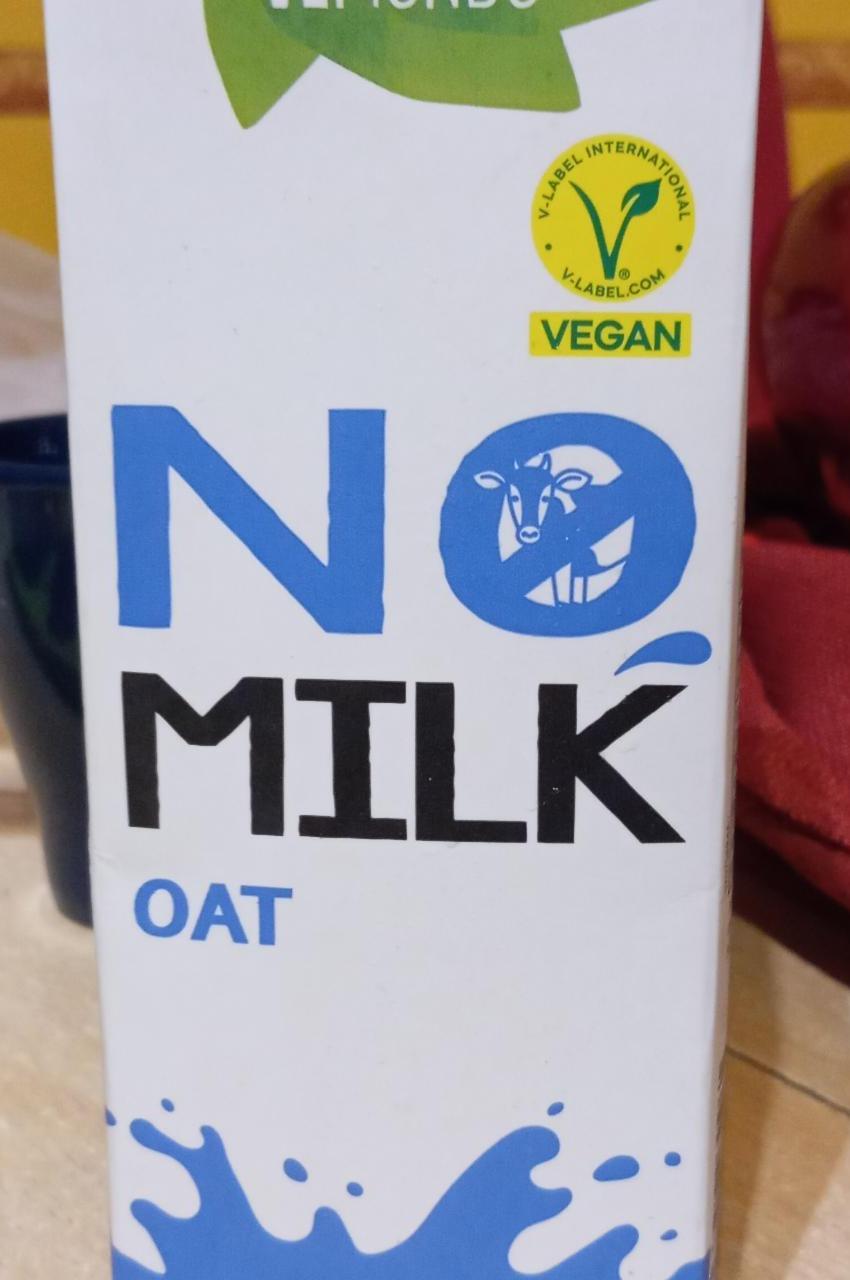 Képek - No Milk OAT vegan Vemondo
