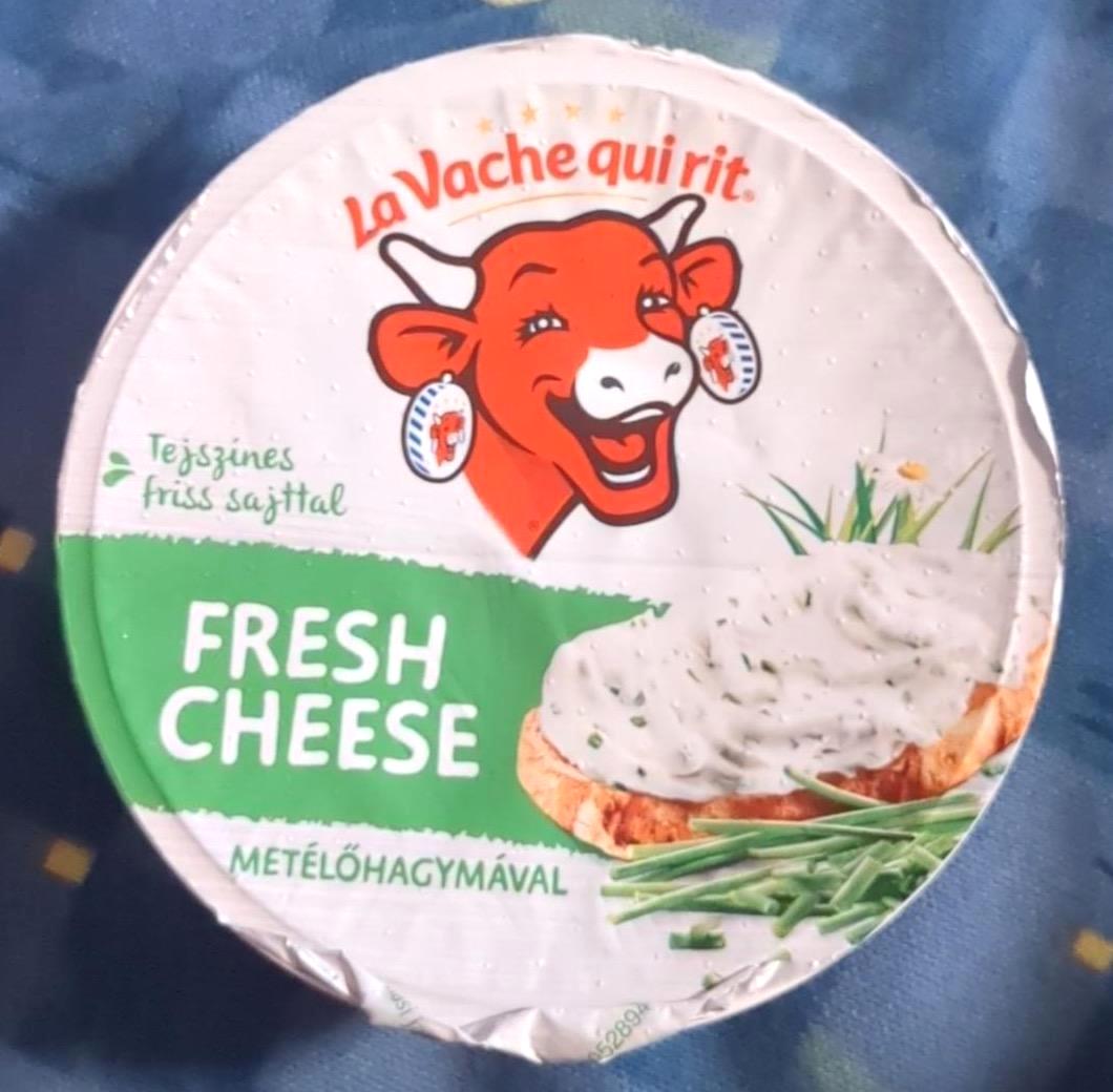 Képek - Fresh Cheese metélőhagymával La Vache qui rit