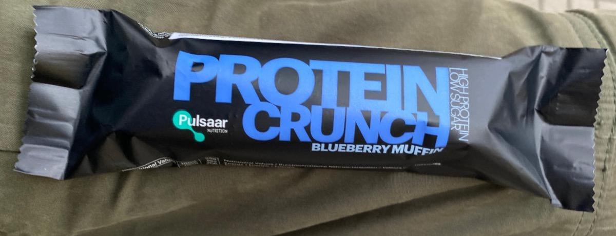 Képek - Protein Crunch Blueberry muffin Pulsaar