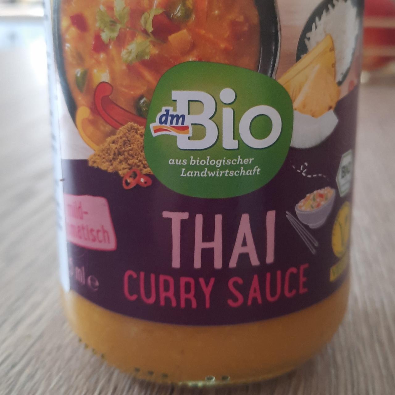 Képek - Thai curry sauce dmBio