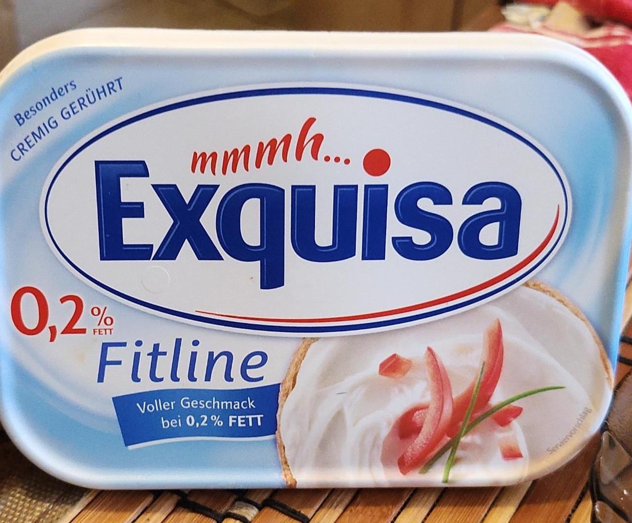 Képek - Exquisa fitline 0,2%