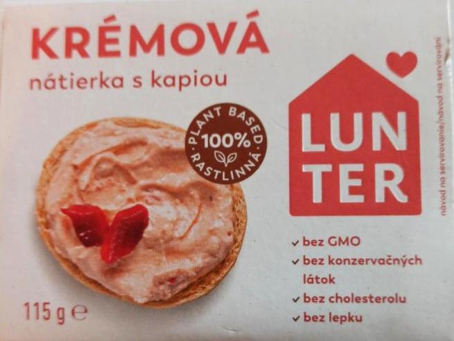 Képek - Lunter Növényi paprikás kenő