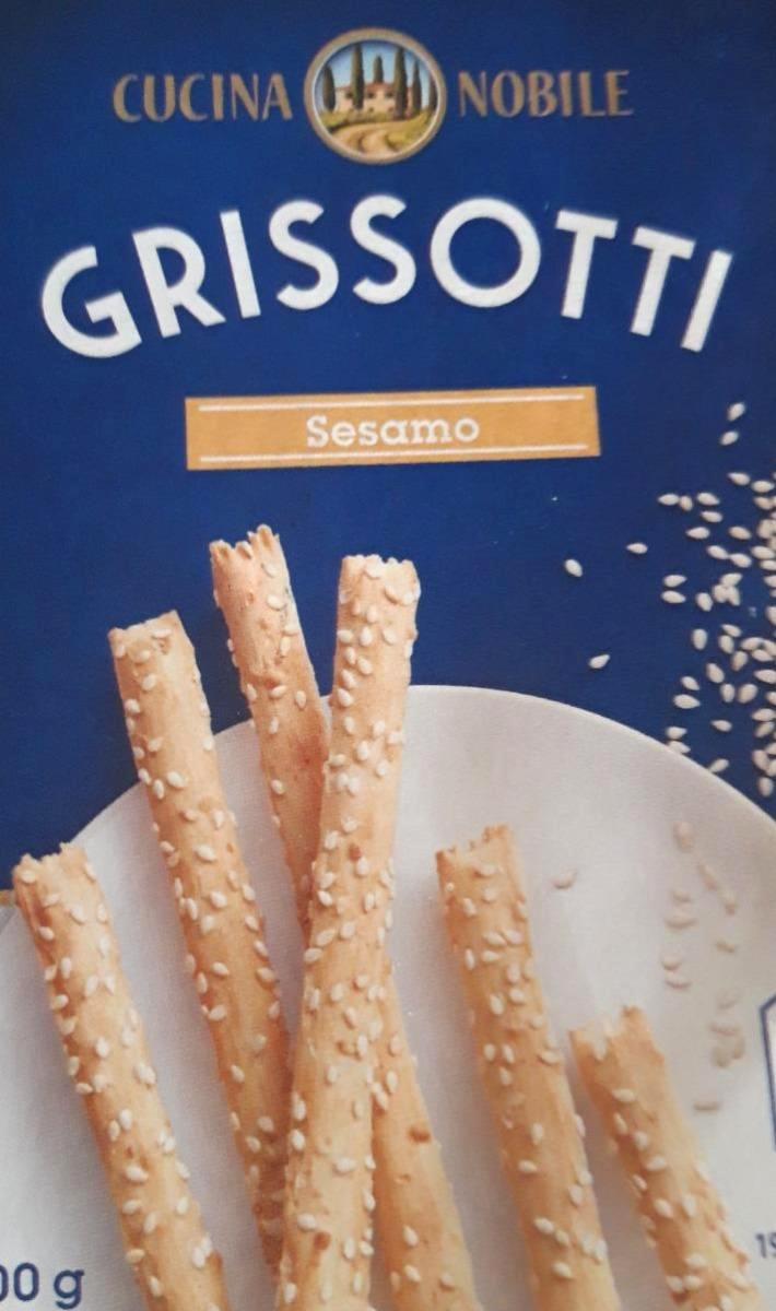 Képek - Grisotti sesamo Cucina Nobile