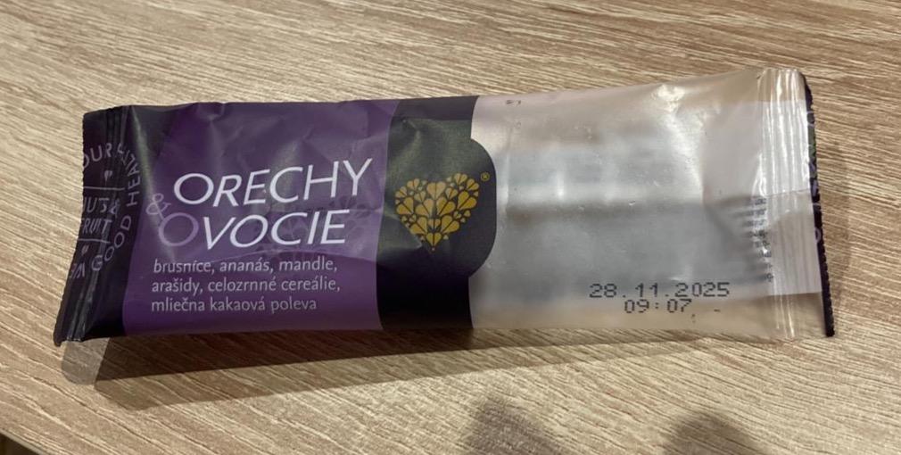 Képek - Orechy & ovocie Nature Land