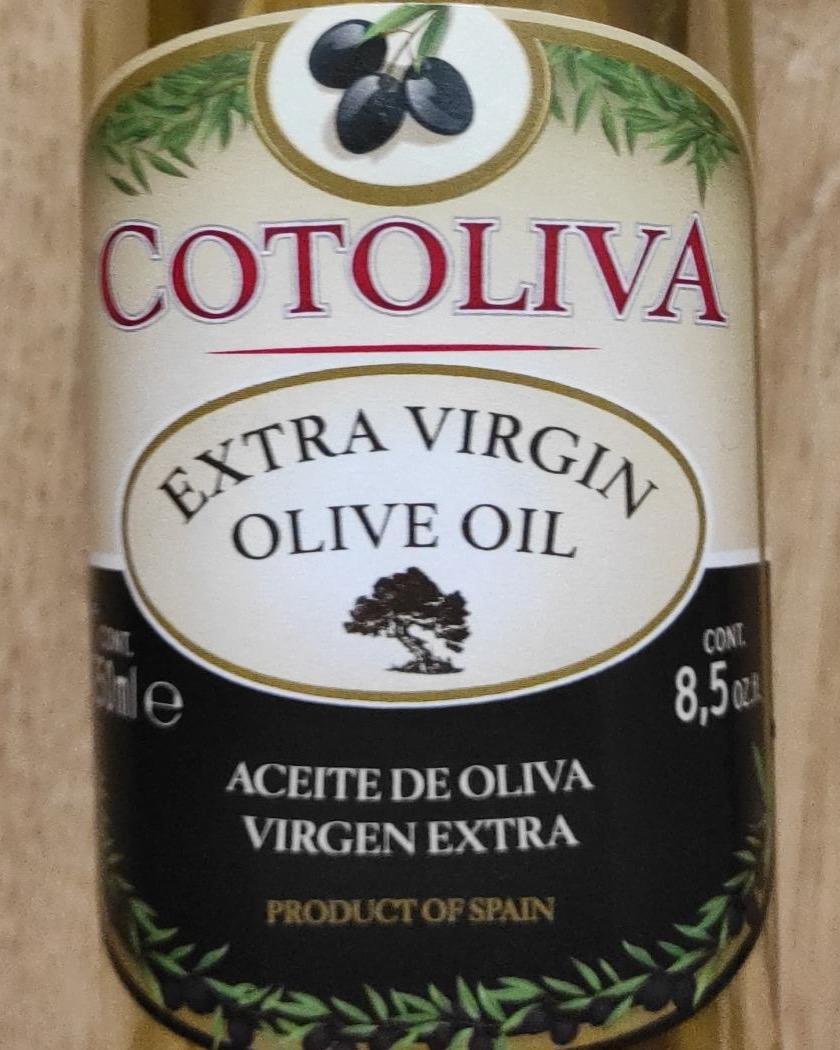 Képek - Extra szűz olívaolaj Cotoliva