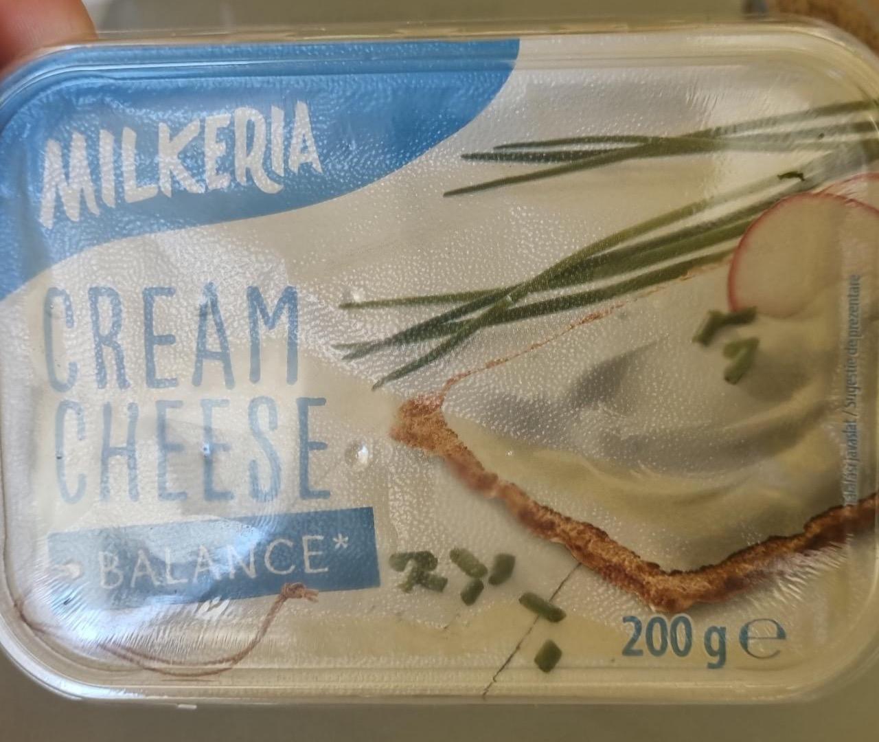 Képek - Cream cheese Balance Milkeria