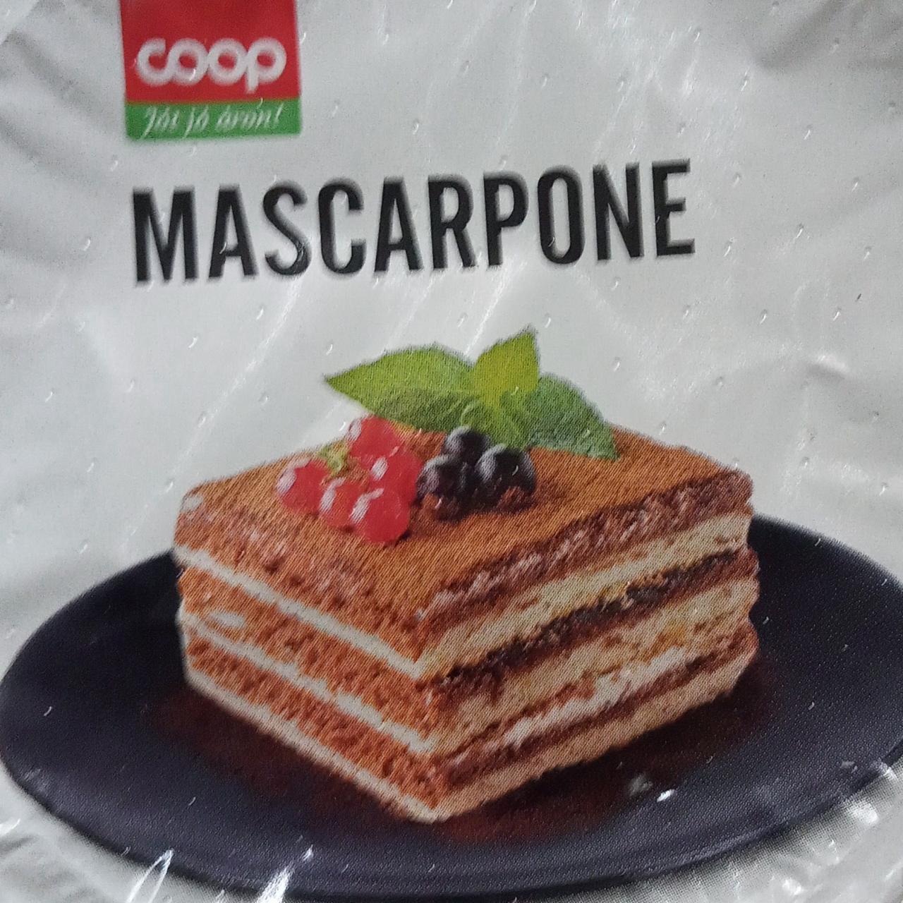 Képek - mascarpone coop