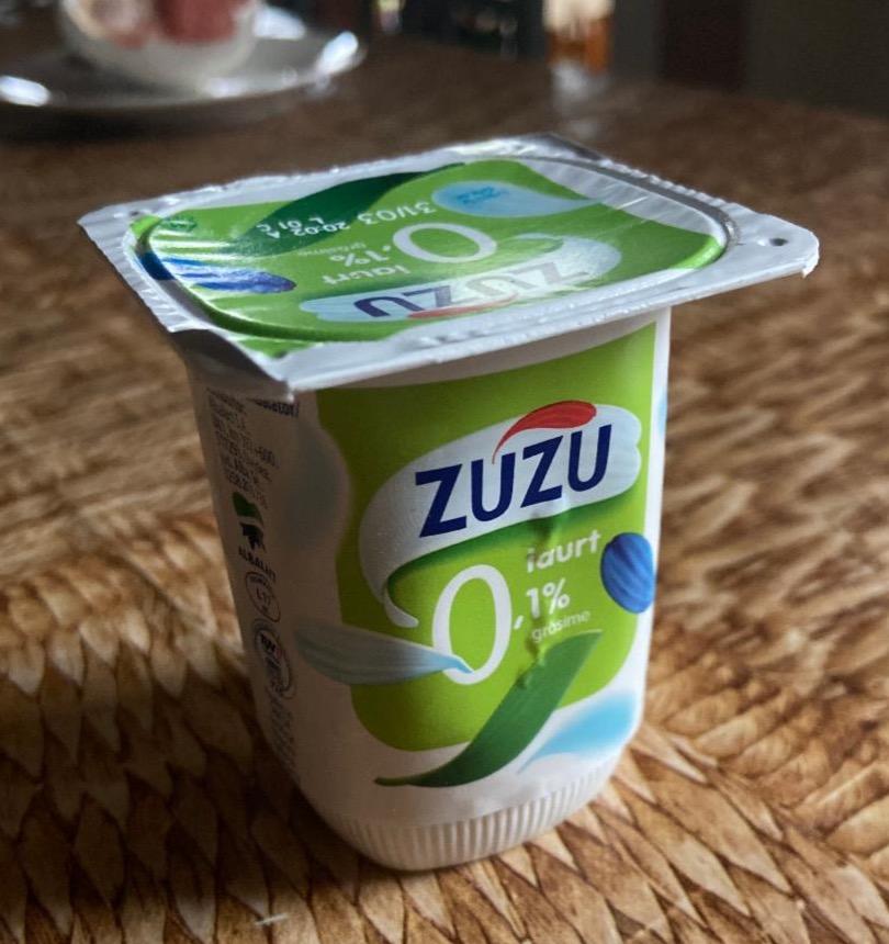 Képek - Zuzu iaurt 0,1% zsírtartalom