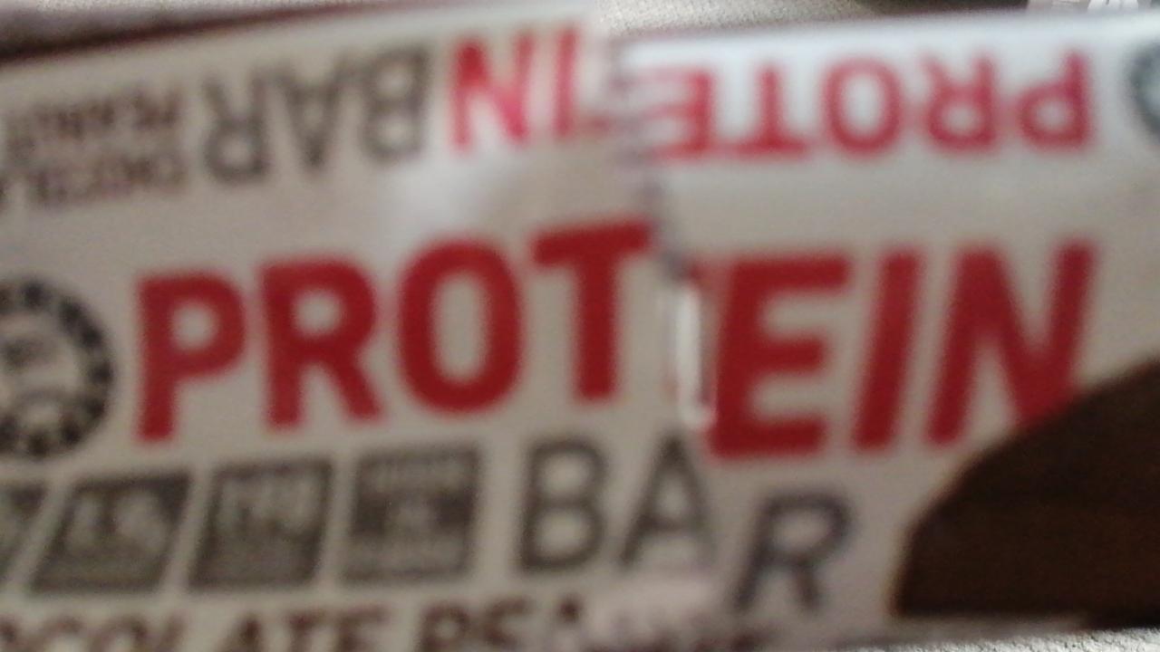 Képek - Protein bar chocolate peanut Euro Shopper