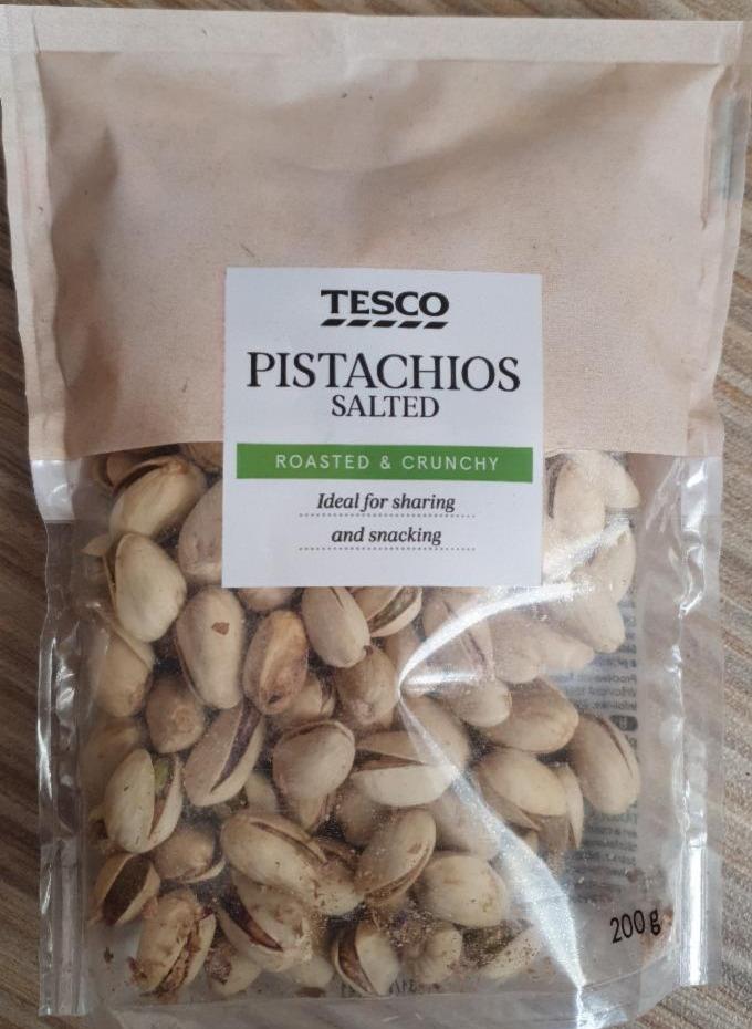Képek - Tesco héjában pörkölt, sózott pisztácia