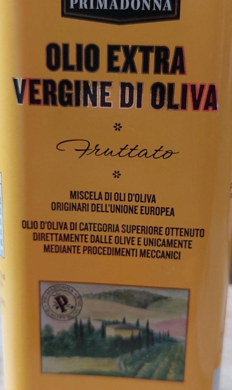Képek - Extra szűz olívaolaj Primadonna