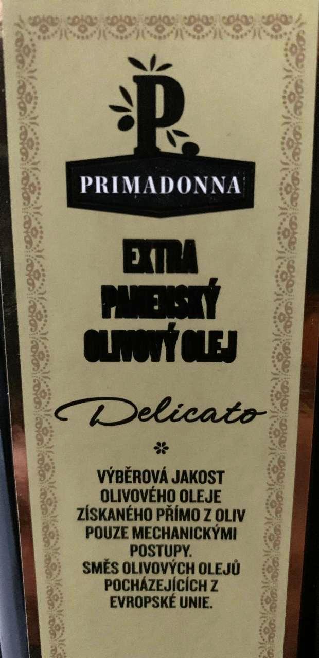 Képek - Extra panenský olivový olej Primadonna