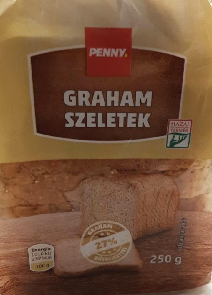 Képek - Graham szeletek Penny