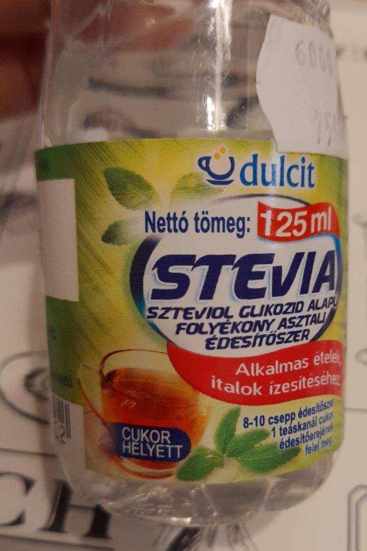 Képek - Stevia Dulcit