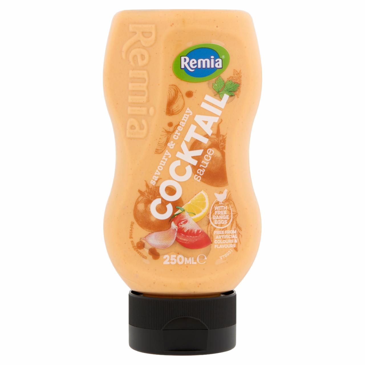 Képek - Remia cocktail szósz 250 ml