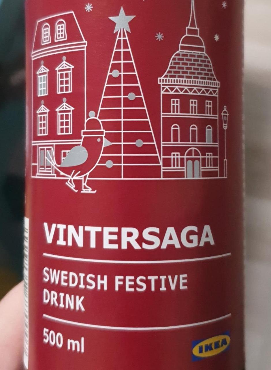 Képek - Vintersaga Swedish festive drink Ikea