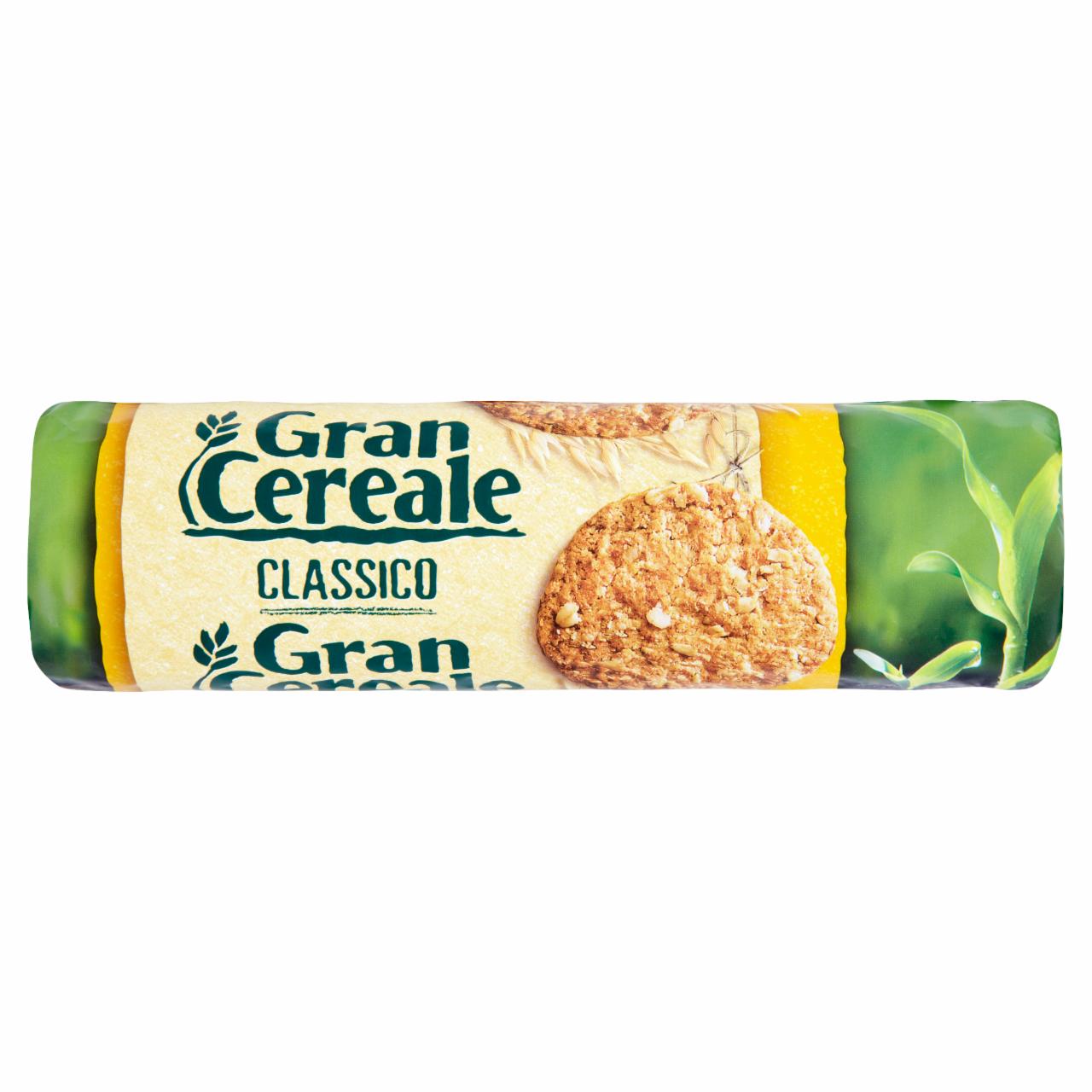 Képek - Gran Cereale Classico édes keksz 250 g
