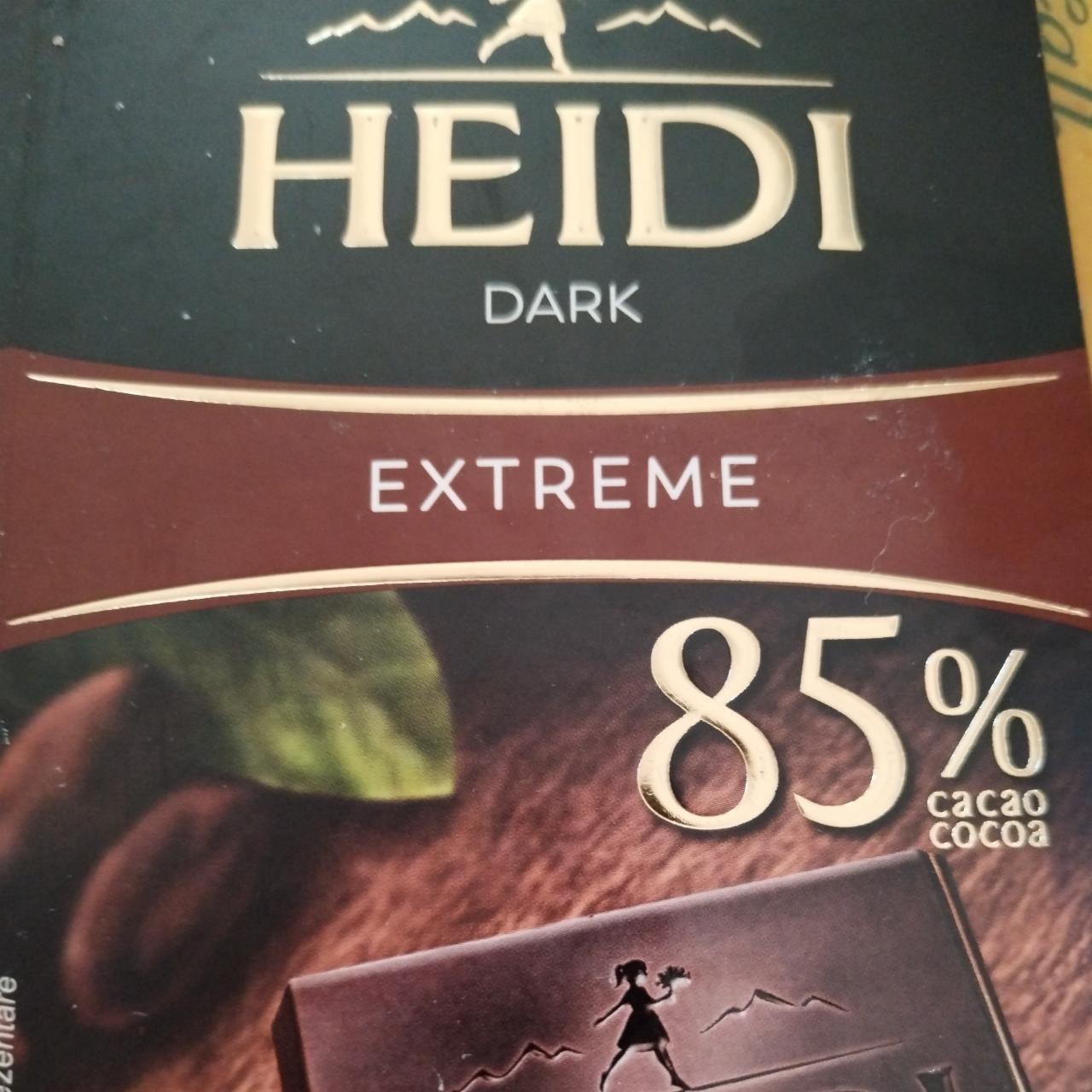 Képek - Heidi dark extreme 85%