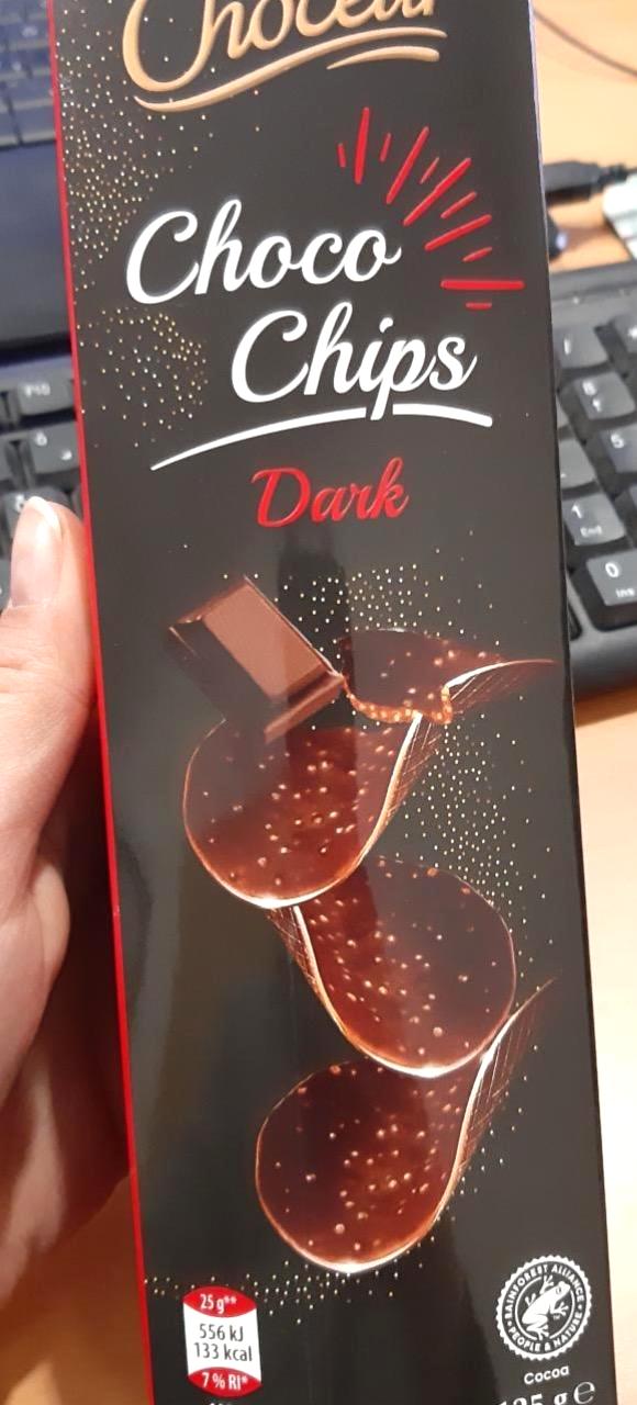 Képek - Csokis chips dark Choceur