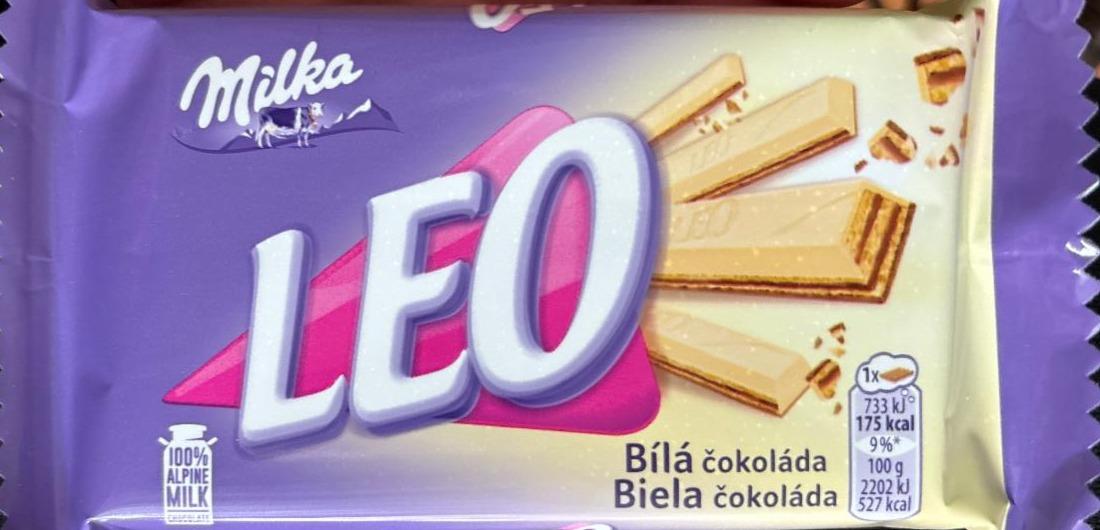 Képek - Milka LEO