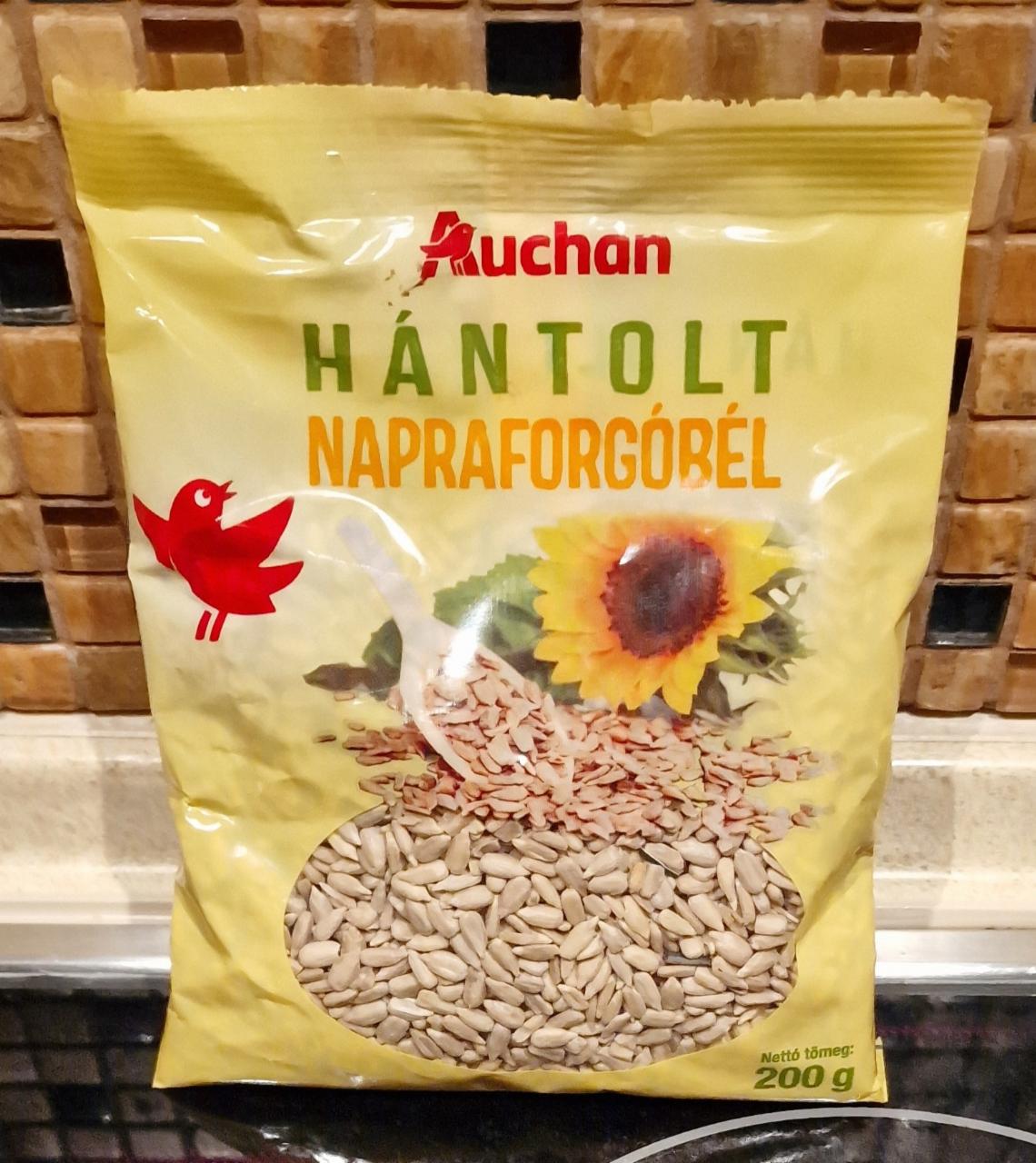 Képek - Hántolt napraforgó Auchan Nívó