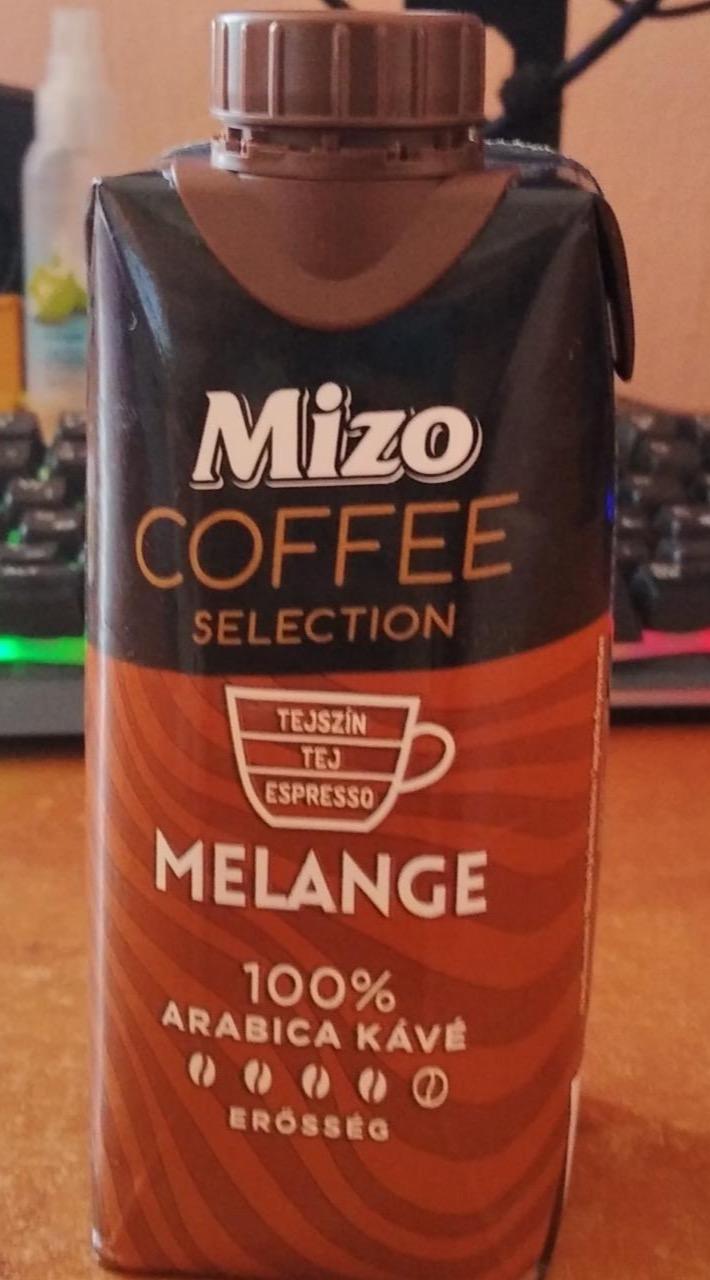 Képek - Melange kávé Mizo