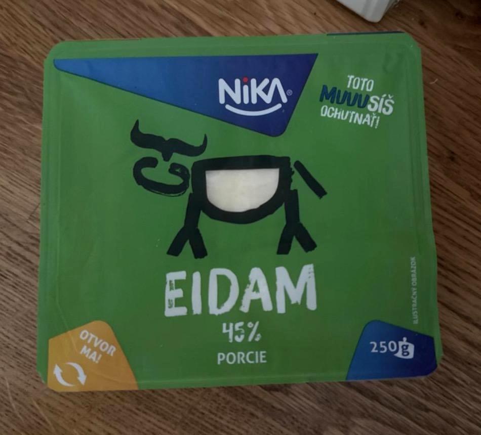 Képek - Eidam 45% Nika