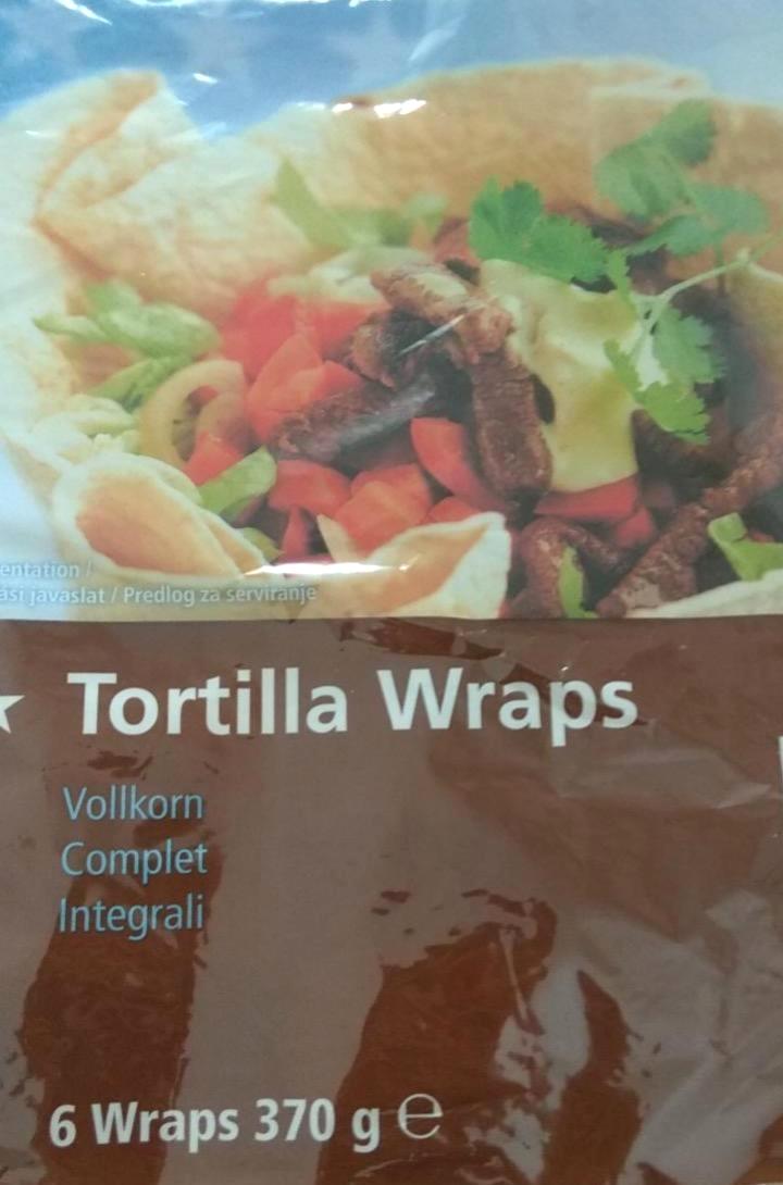 Képek - Tortilla wraps Taste of America
