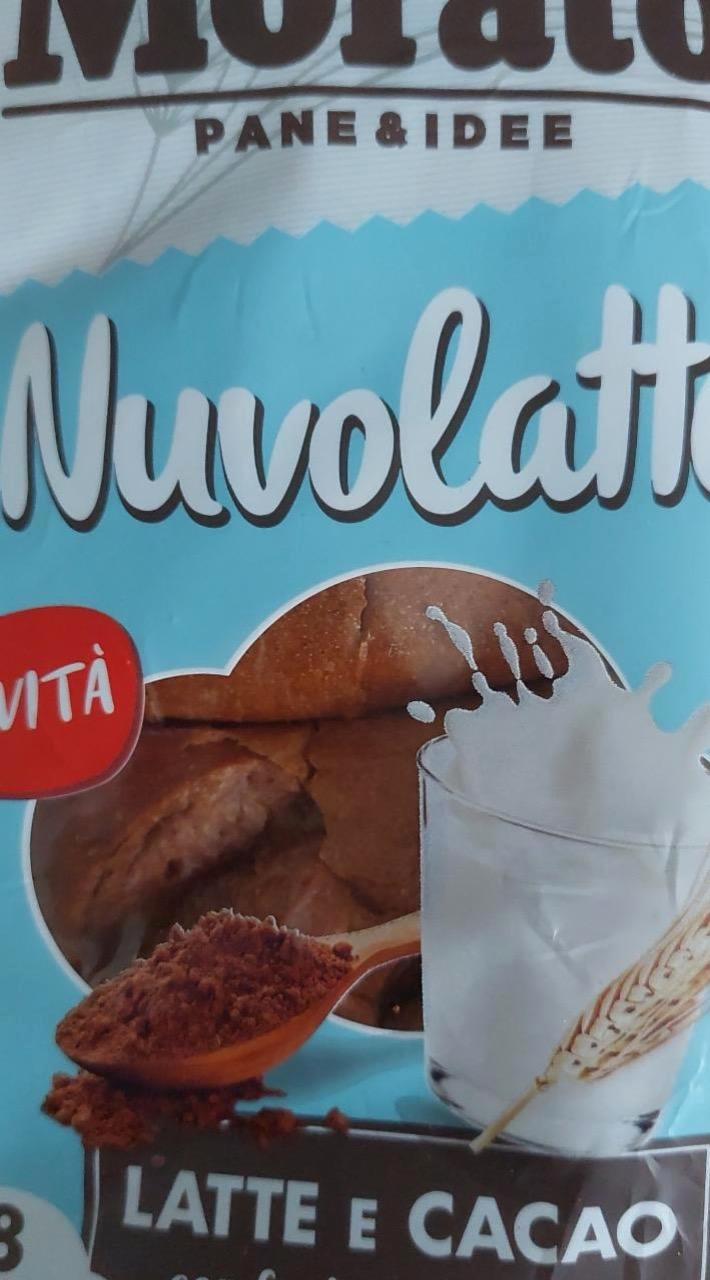 Képek - Teljes kiőrlésű édes tejes kakaós zsemle Morato