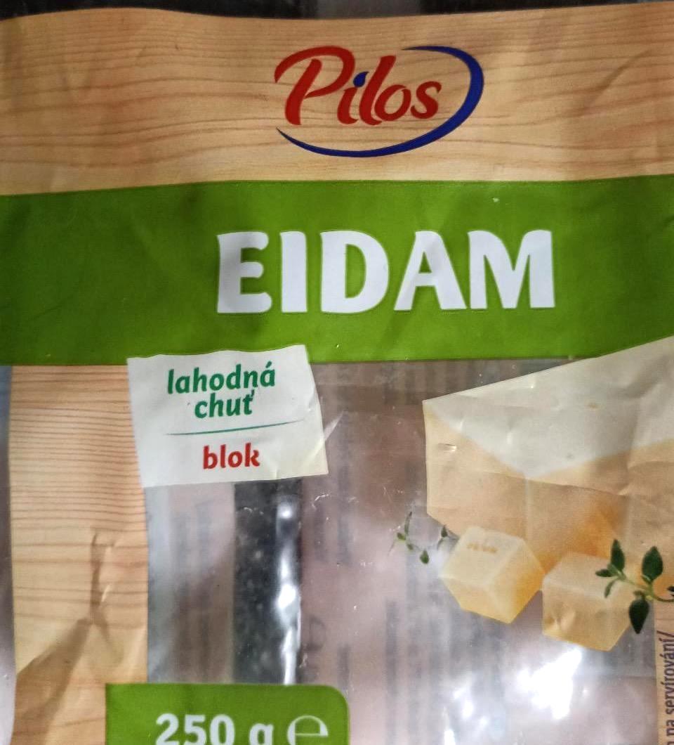 Képek - Edámi sajt egész Pilos