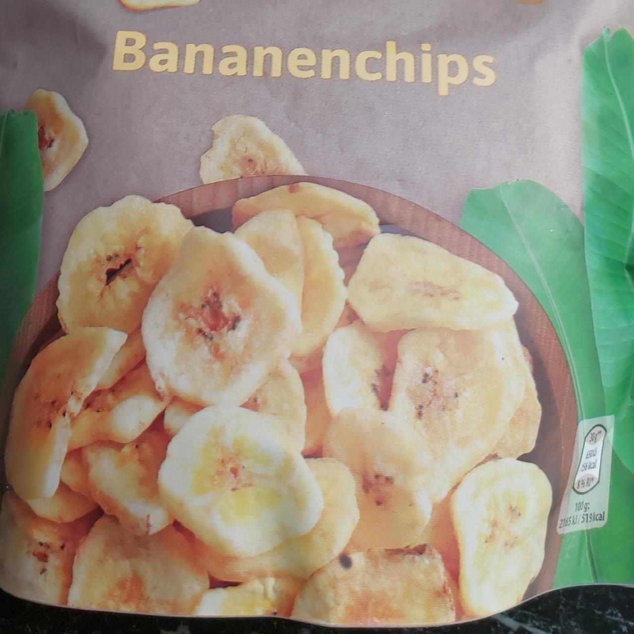 Képek - Bananenchips Happy Harvest
