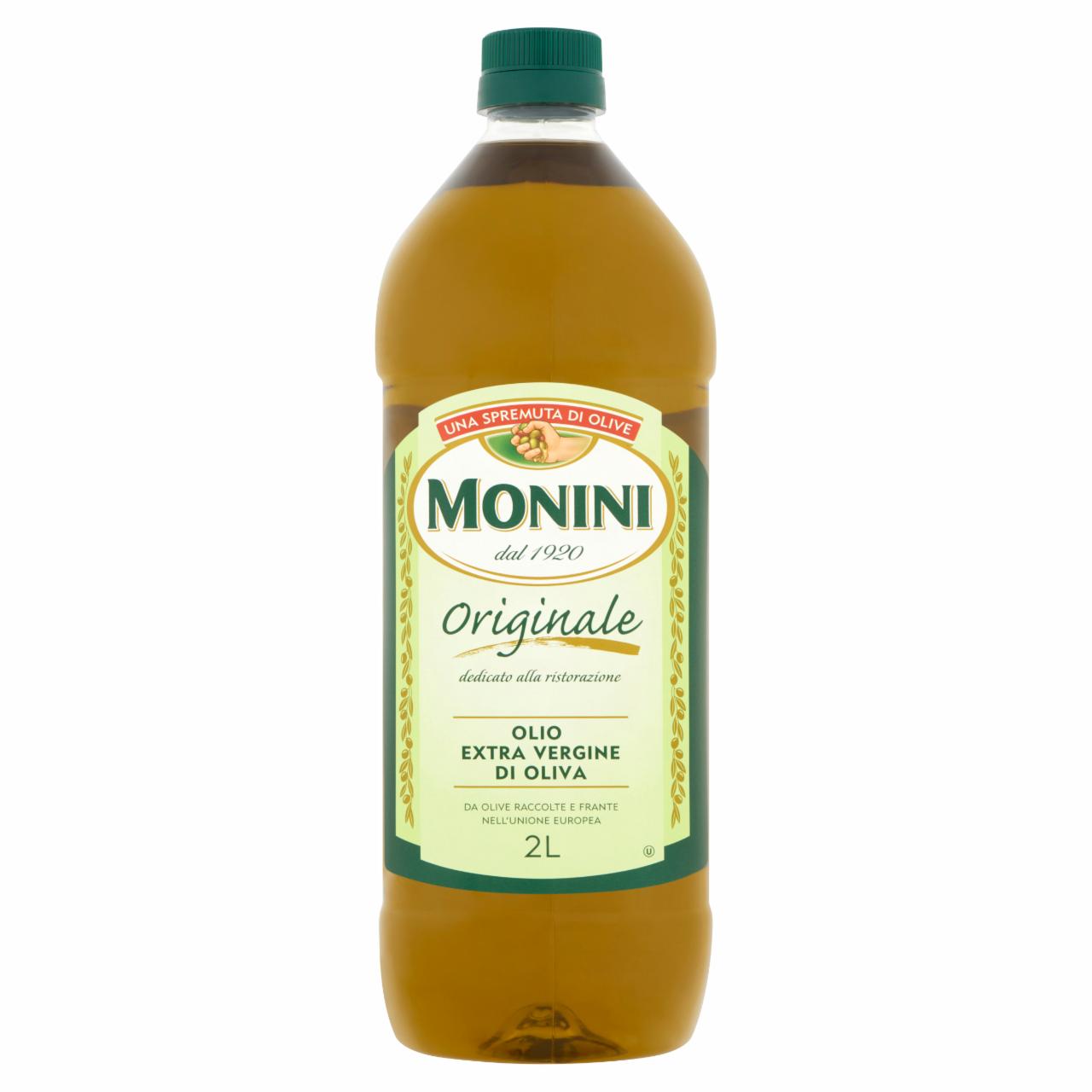Képek - Monini Originale extra szűz olívaolaj 2 l