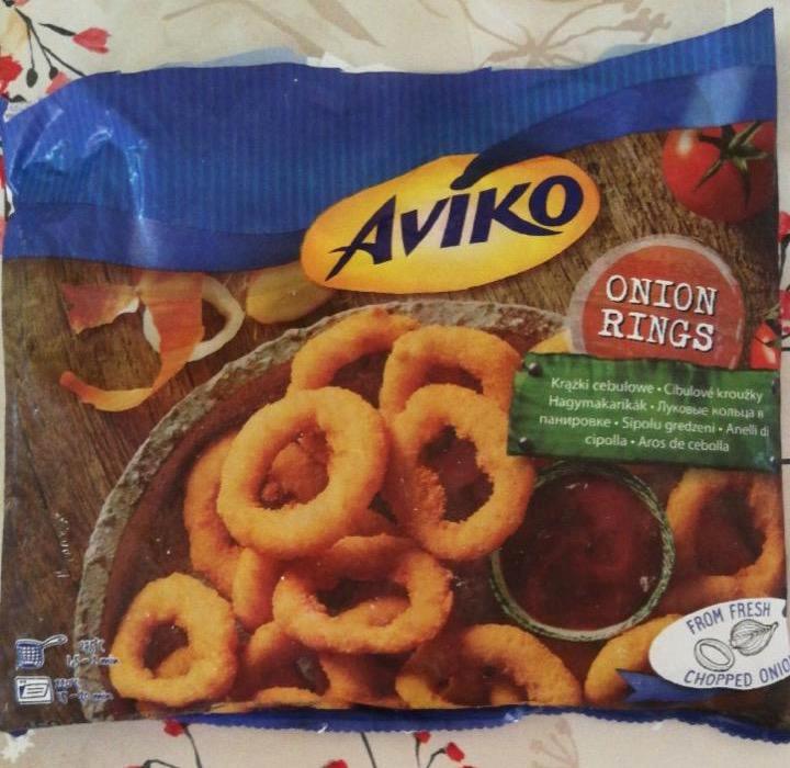 Képek - Onion rings Aviko